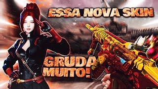 ESSA SCAR TÁ GRUDANDO MAIS DO QUE O NORMAL?  | CrossFire