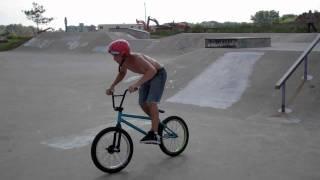 Noah Sider - OverCrook - BMXFU