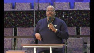 "How To Pray When You're Under Attack" - Bishop Marvin Sapp