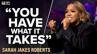 Sarah Jakes Roberts: Let God Order Your Steps to Your Purpose! | TBN