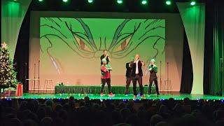 Rockapella - You're a Mean One, Mr. Grinch! (Nov 23, 2024)