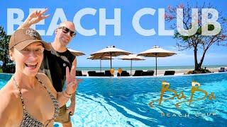 Staying in BABA BEACH CLUB Hua Hin Thailand Hotel Review  ⭐️⭐️⭐️⭐️⭐️