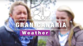 Gran Canaria Weather Guide 2016