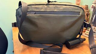 Alpaka Go Sling Review (w/a Strap Mod), Excellent for iPad Carry!