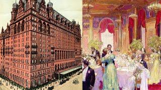 A Closer Look: The Original Waldorf-Astoria | Cultured Elegance