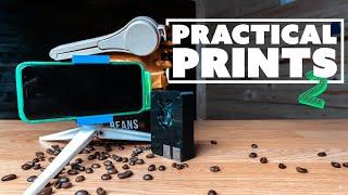 6 Practical 3D Prints that will save you money