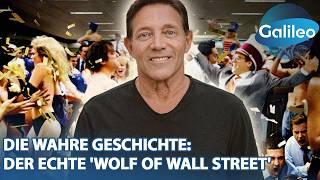 Wolf of Wall Street - Exzesse, Gier und Absturz: Jordan Belforts unglaubliche Geschichte