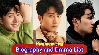 Peng Guan Ying 彭冠英 | Unexpected Falling | Biography and Drama List |