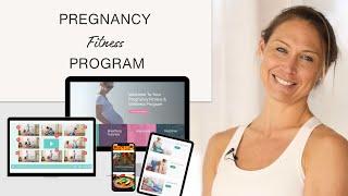 Pregnancy Workout Program & Wellness Plan Introduction | OurFitFamilyLife