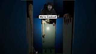 We Are Cooked! #indiehorrorgames #horrorgaming #scarygaming #horrorgame #funnymoments #gaming