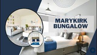 Marykirk Bungalow Workstays UK  In Stockton On Tees