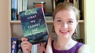 Book Review: All The Light We Cannot See