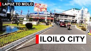Iloilo City | Lapuz roro terminal  to Molo
