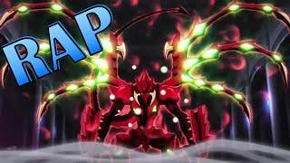 JUGGERNAUT DRIVE RAP | "Death" | StayChillYT [High School DxD] (DPS Parody)