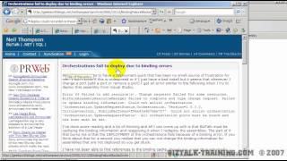 BizTalk 2006/R2 - 12-04 Call Orchestration Shape (1 of 2)