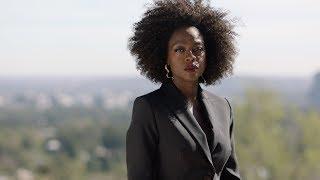 Viola Davis on Being Worthy of Success  | NET-A-PORTER