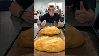 越式法國麵包手作桿折操作 ｜ #王俊之老師 #主廚的用餐計劃