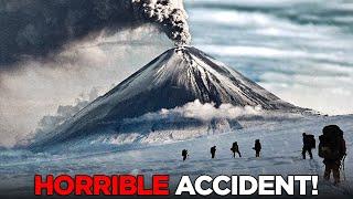 The HORRIBLE Kamchatka Volcano TRAGEDY 2022