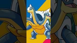 AMAZING Philippines Pokemon Region - Turtle Hydra Fakemon