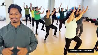 Belly Fat Workout Video | Workout Video | Zumba Fitness With Unique Beats | Vivek Sir