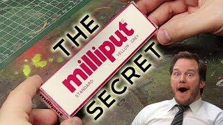 How to use Milliput to fix everything! BIG trick!