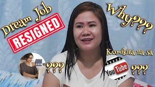 I Resigned from my Dream Job  Why?? | allaboutfaithlovehope