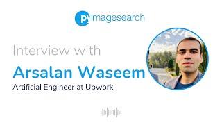 Interview with AI Engineer Arsalan Waseem | PyImageSearch | Student Stories