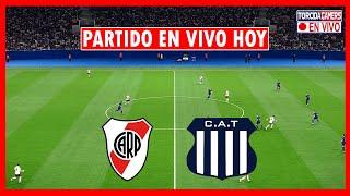 River Plate vs Talleres EN VIVO  Supercopa Internacional 2025  Partido EN VIVO Hoy Resumen