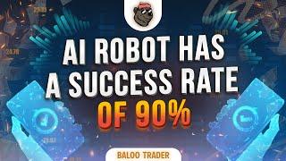 Binary option bot - This AI Trading Robot Makes 97% Winning Trades?