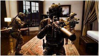 8 Elite Soldiers TAKE DOWN Narco Home Invaders in Shocking Raid!