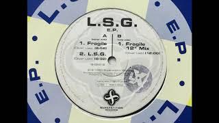 L.S.G. - Fragile. Superstition Records