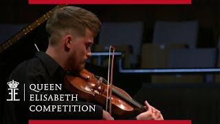 Dmitry Smirnov | Queen Elisabeth Competition 2024 - First round