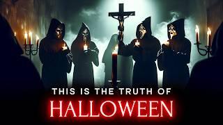 Please If You are Christian DON'T Celebrate HALLOWEEN 🪦 you need to know this...