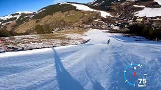 Saalbach–Schattberg—Ost 4.3.2024