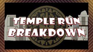 Temple Run Stats & Iconic Moments (Legends of the Hidden Temple Breakdown Part 2)