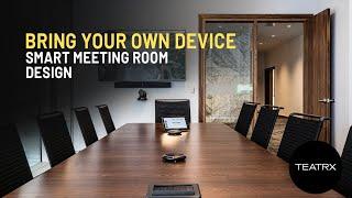 Bring Your Own Device - Smart Meeting Rooms