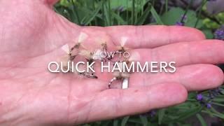 Klinkhammers Speed Tying | Svenskaflugor