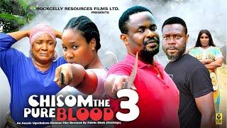 CHISOM THE PURE BLOOD (PART 3) | ZUBBY MICHAEL | GRACE EZEKWUEME | LATEST NIGERIAN MOVIE