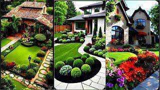 40 Stunning Front Yard Landscaping Ideas to Transform Your Curb Appeal!