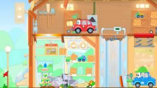 Wheely 5: Armageddon -- Level 2 Walkthrough