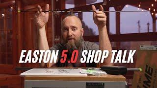 Everything you need to know about the EASTON 5.0 (Long Conversation)