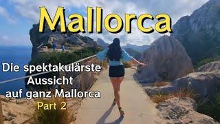 Die Spektakulärste Aussicht auf ganz MALLORCA | Part 2