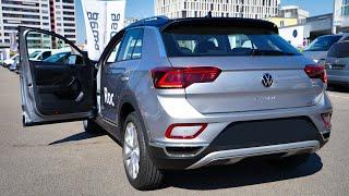 New Volkswagen T-Roc Style 2022