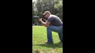 KWA LM4 Palehorse Tactical Training Group: KWA gas blowback training rifle durability test