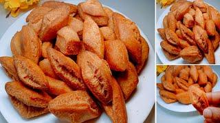 I Combined Suji With Egg & Make This Delicious Homemade Biscuits Recipe| Suji Cookies Recipe/Biscuts