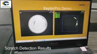 Are you looking for a lens to quickly detect inner surface defects?