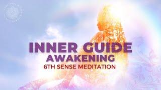 Connecting To YOUR Inner Guide, Intuitive Expansion Guided Meditation