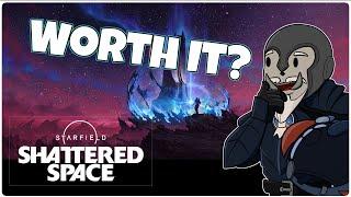 SHATTERED SPACE (Starfield DLC): Worth it? | REVIEW