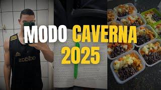 Como fazer o MODO CAVERNA em 2025