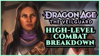 DRAGON AGE: THE VEILGUARD – HIGH-LEVEL WARRIOR BREAKDOWN